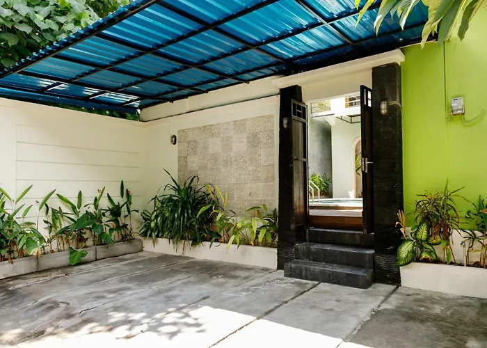 Majapahit Kuta 5 Bedrooms * Legian (Bali)