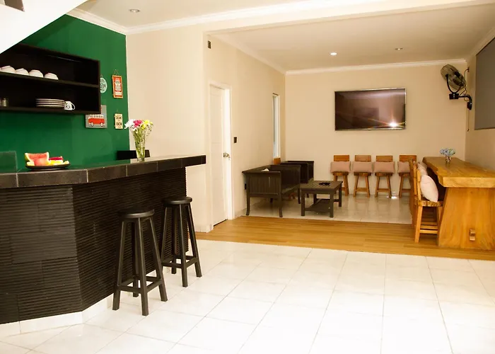Majapahit Kuta 5 Bedrooms * Legian (Bali)