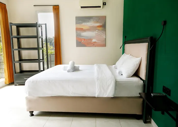 Majapahit Kuta 5 Bedrooms Villa