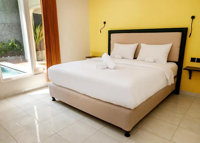 Majapahit Kuta 5 Bedrooms Villa *