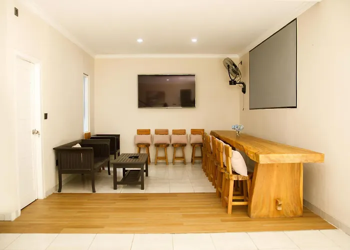 Villa Majapahit Kuta 5 Bedrooms Legian (Bali)